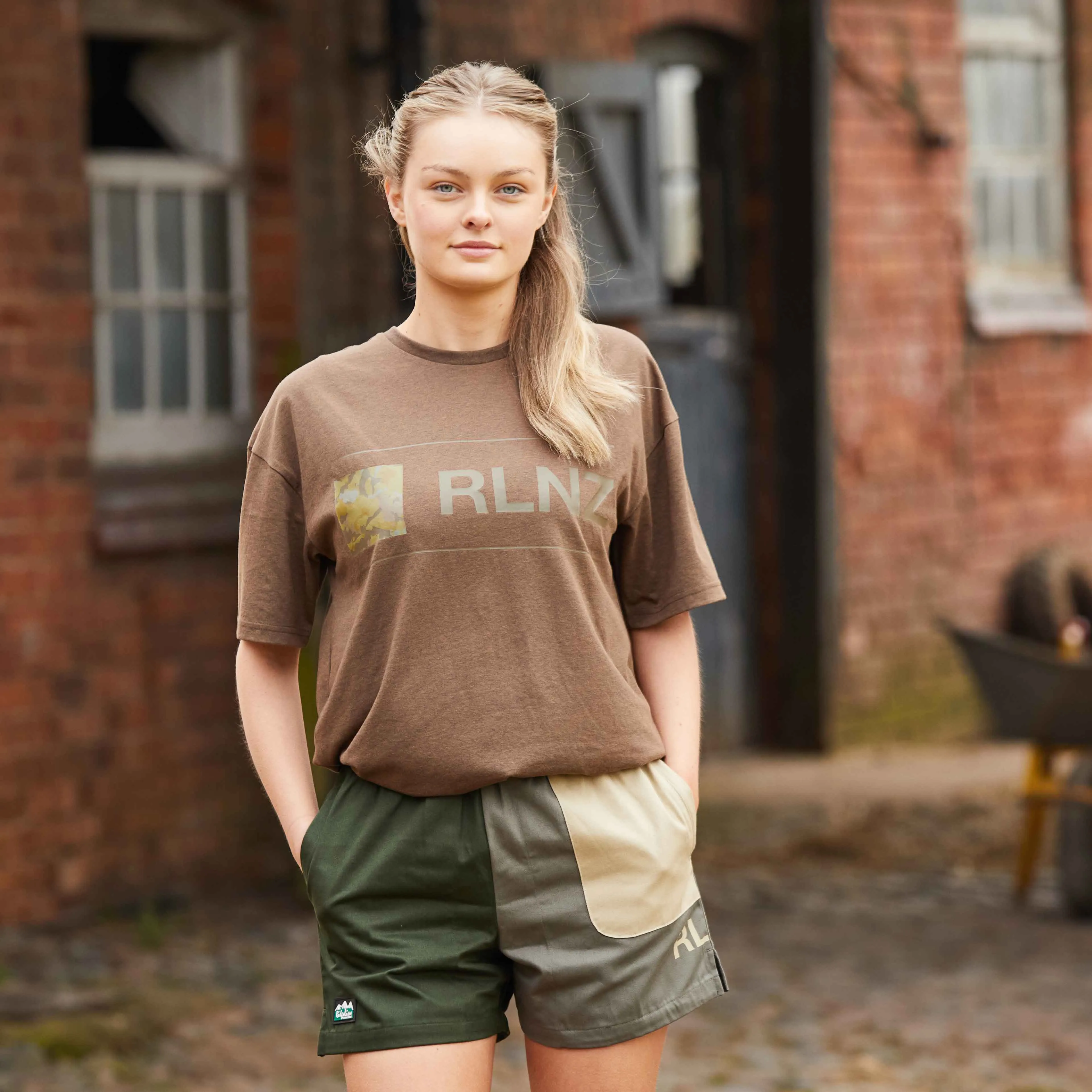 Backslider Shorts