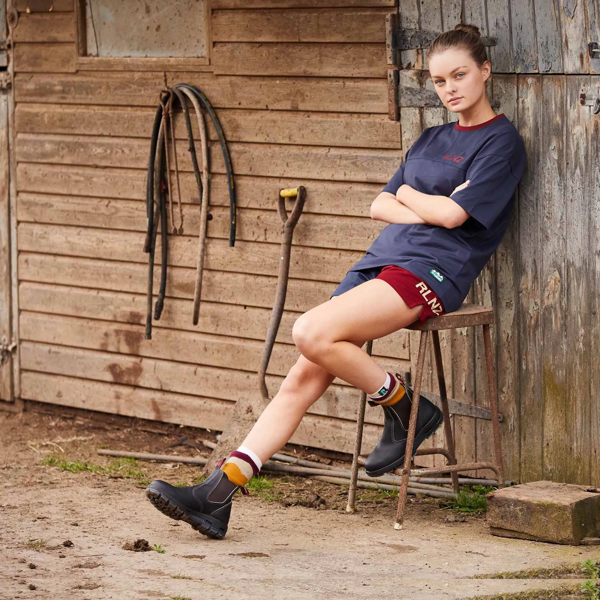 Backslider Shorts