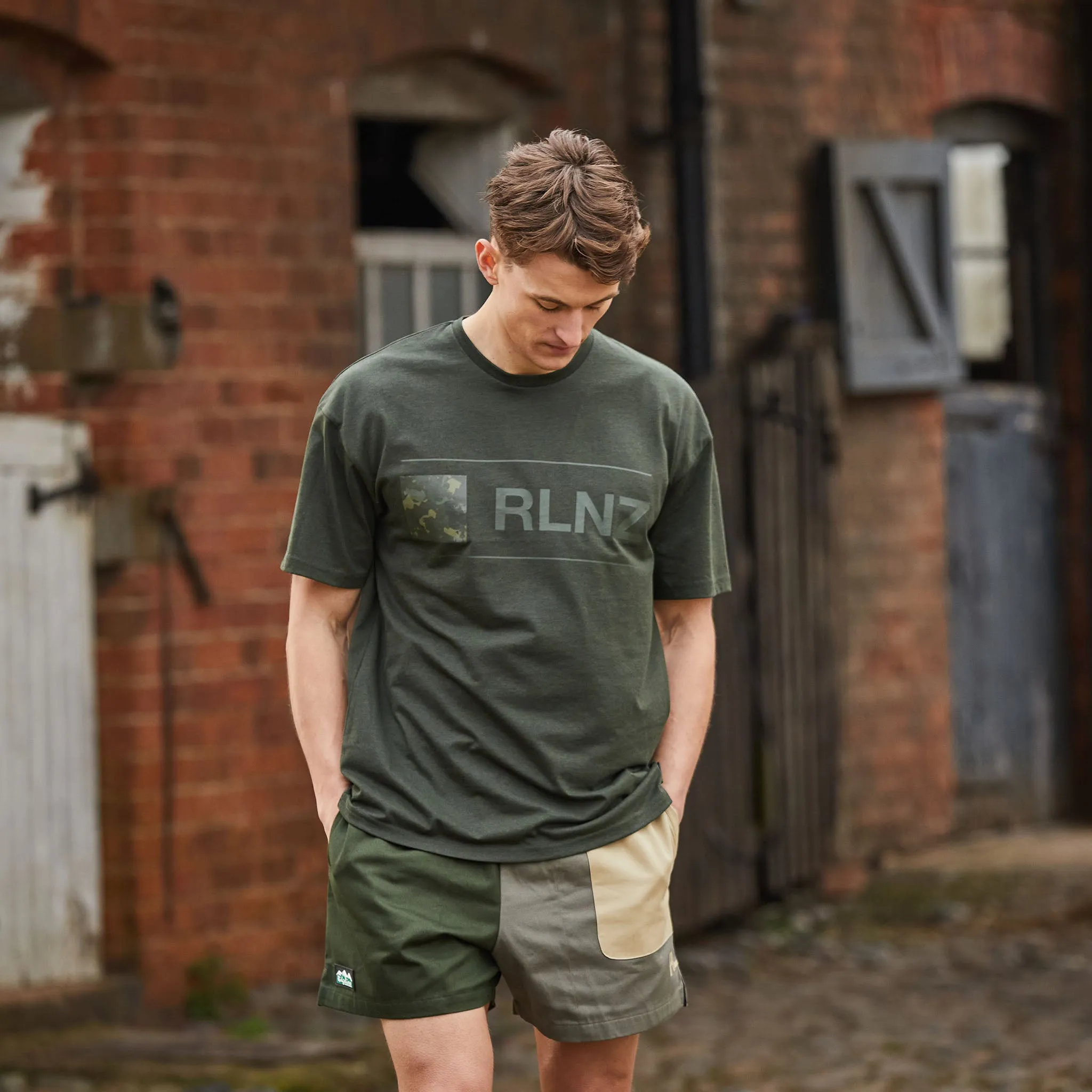 Backslider Shorts