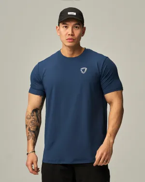 Badge Train Muscle Tee