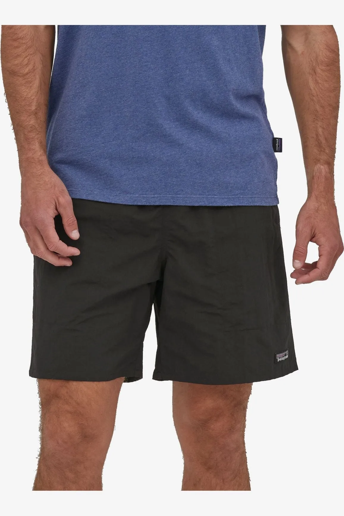 BAGGIES LONGS 7" - BLACK