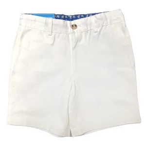 Bailey Boys Short - White Twill