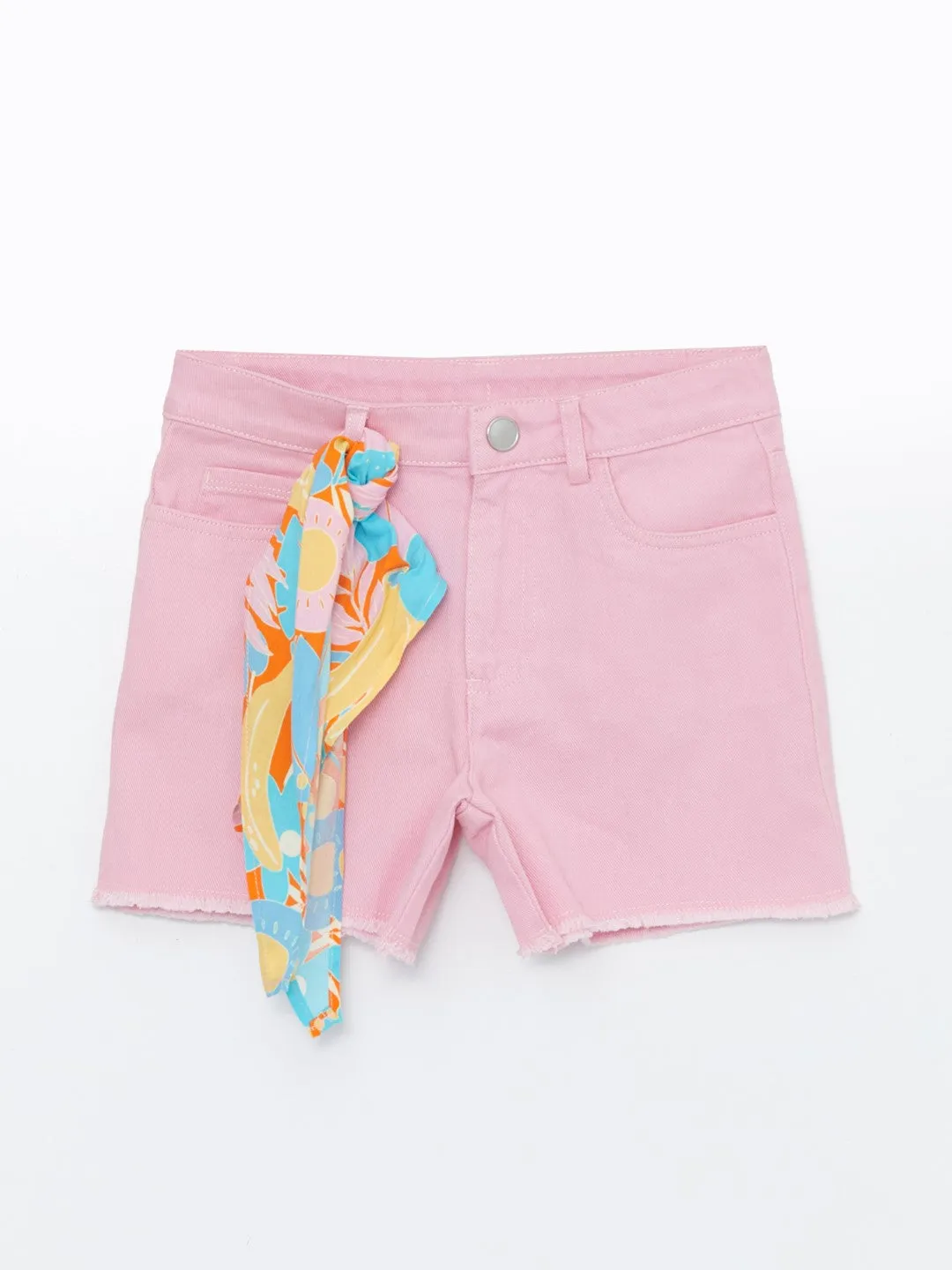 Basic Girls Shorts