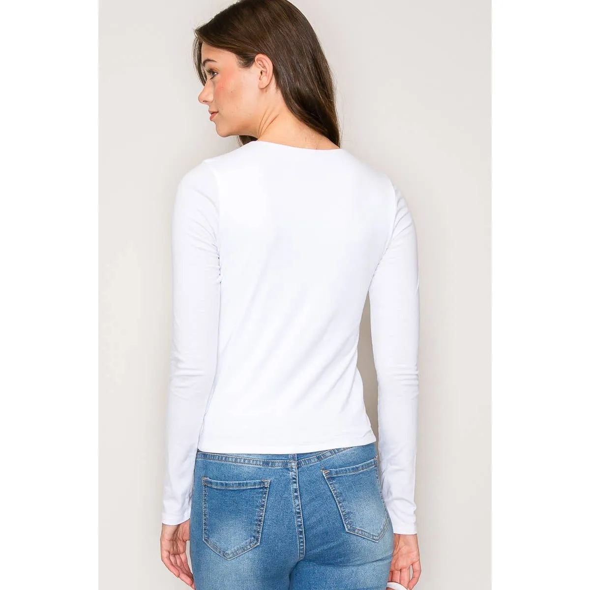 Basic Layering Tee