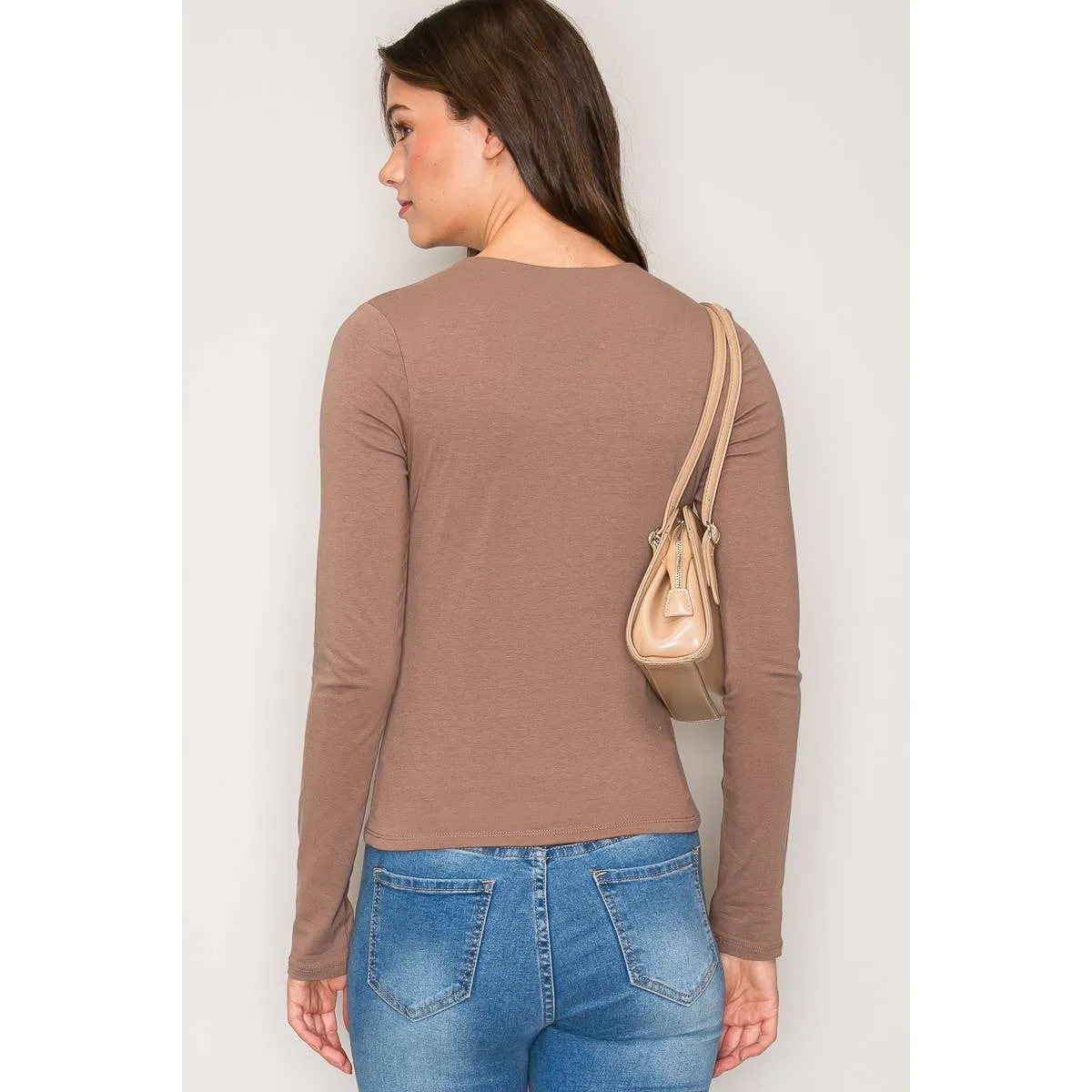 Basic Layering Tee