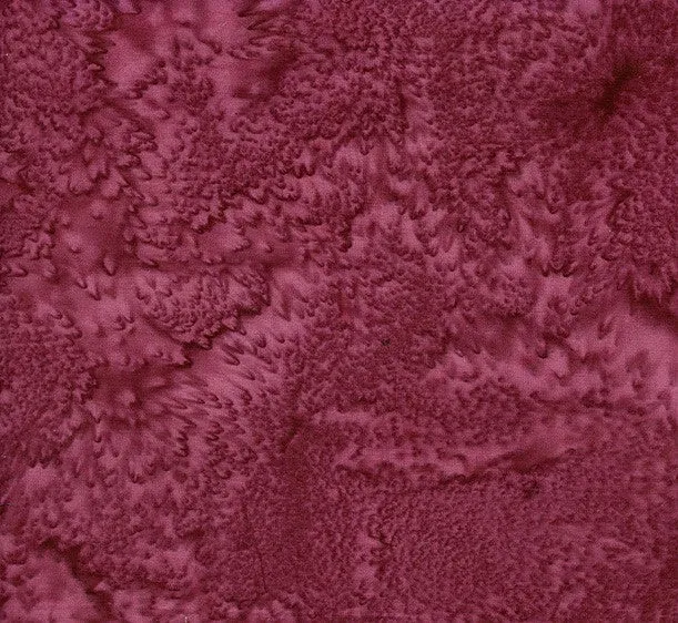 Batik Plum - (2)