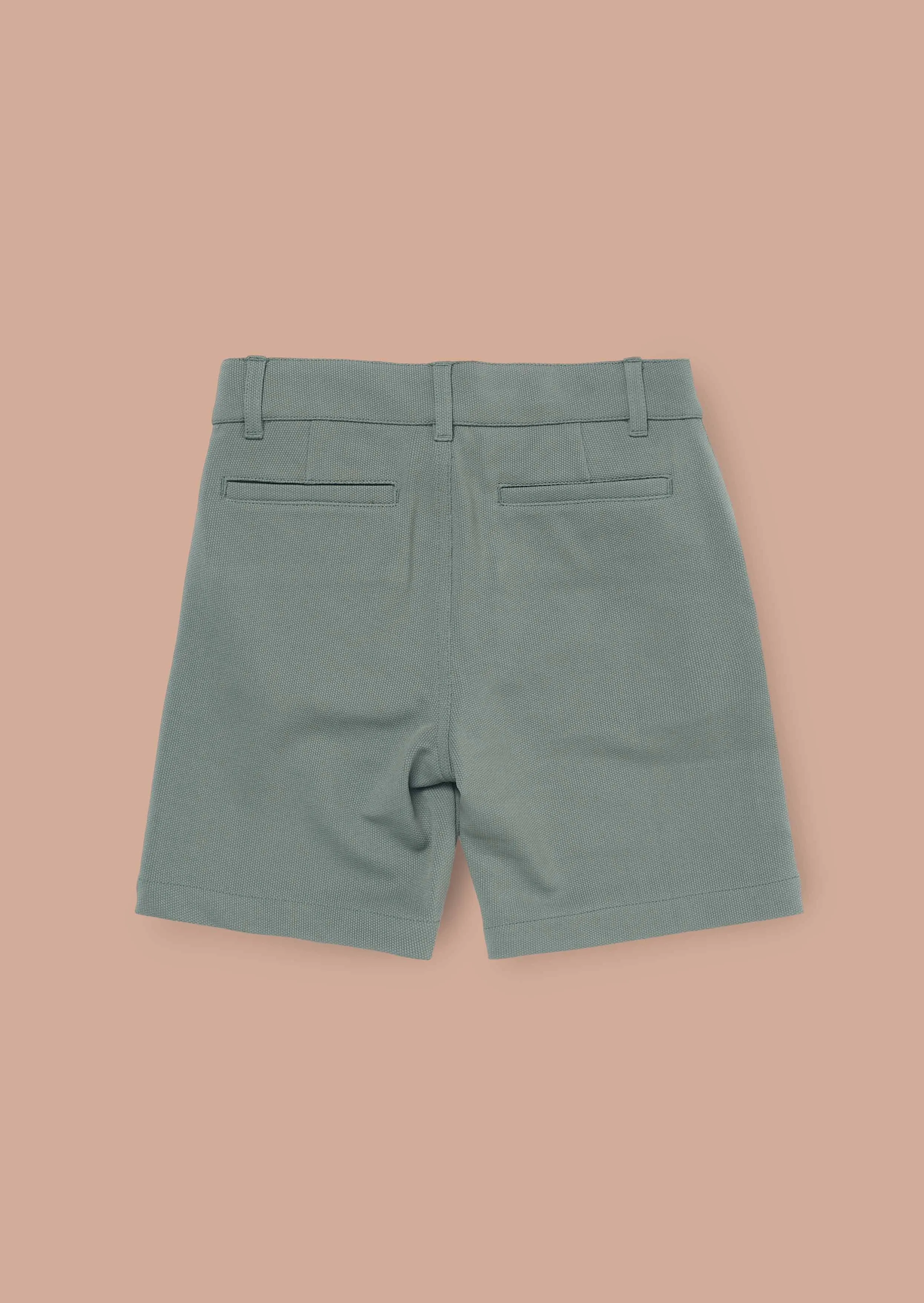 Benjamin Green Smart Textured Short