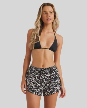 Billabong La Isla Swim Volley Boardshort BLACK PEBBLE