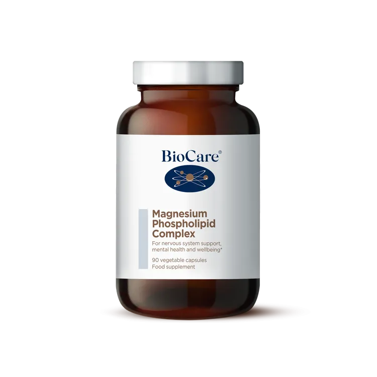 BioCare Magnesium Phospholipid Complex 90's