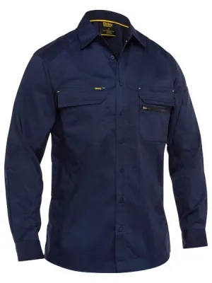 Bisley BS6490 X Airflow Stretch Ripstop Shirt