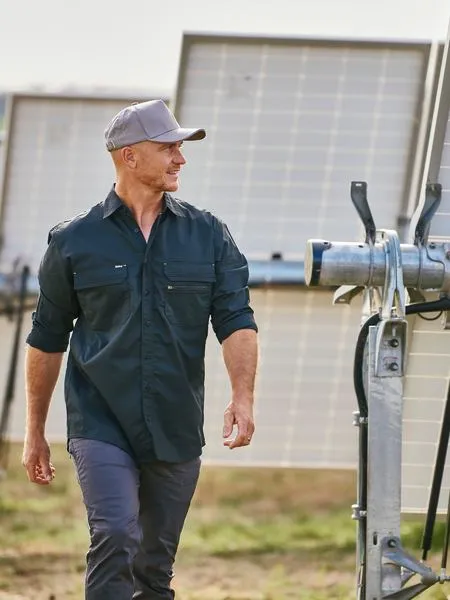 Bisley BS6490 X Airflow Stretch Ripstop Shirt