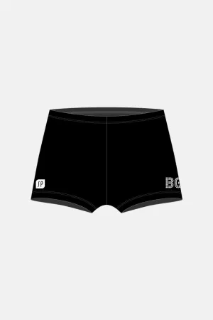 Black Matt 2.0 Shorts