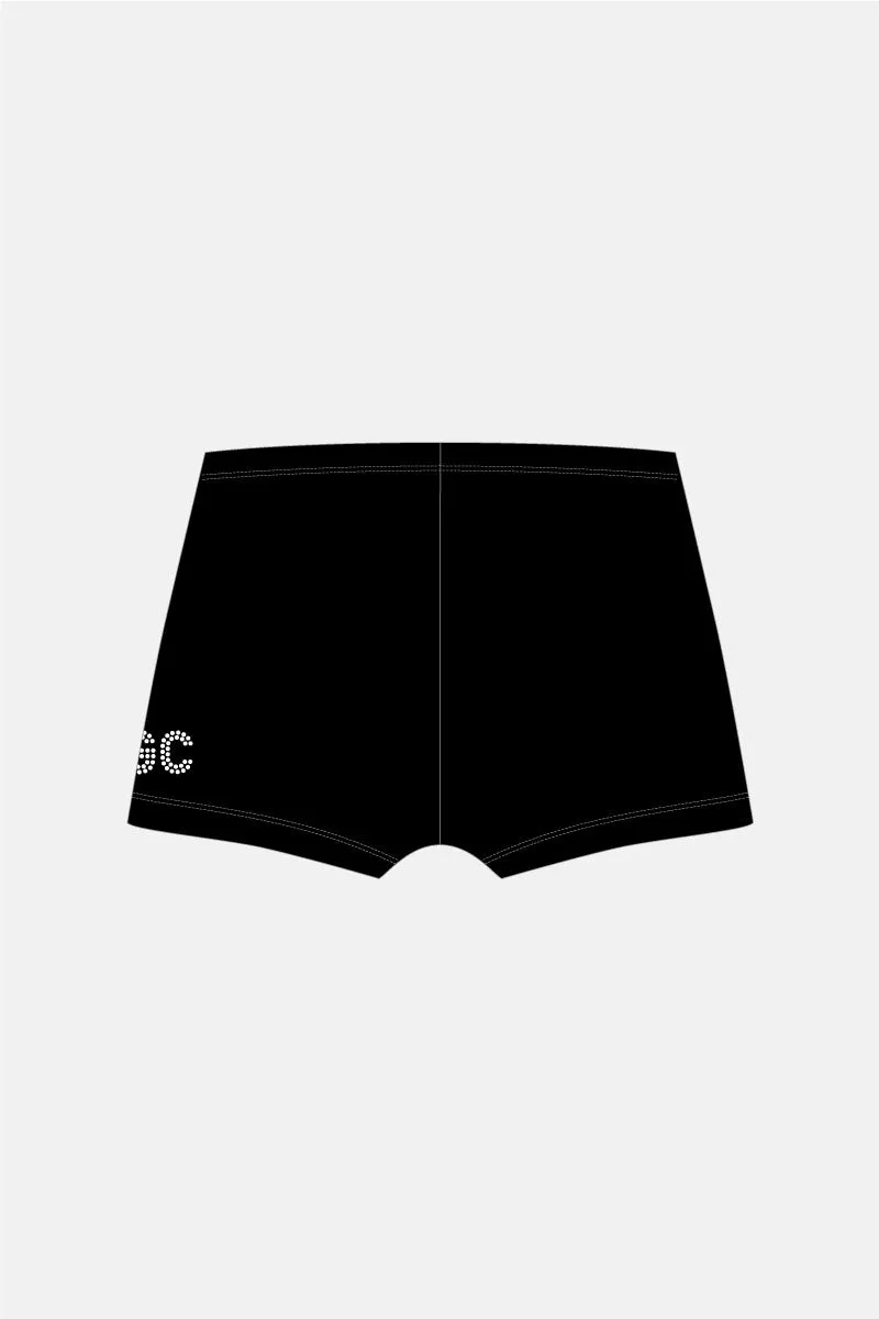 Black Matt 2.0 Shorts