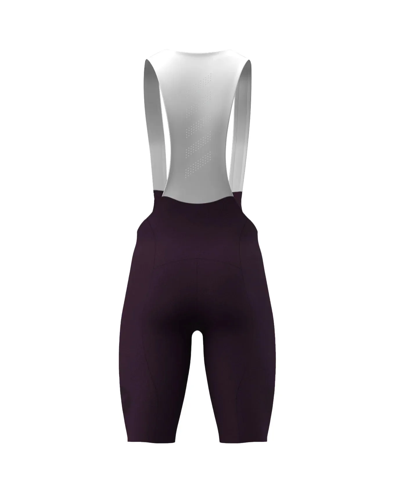 Black Sheep Men's Team Bib - Blackberry Wine