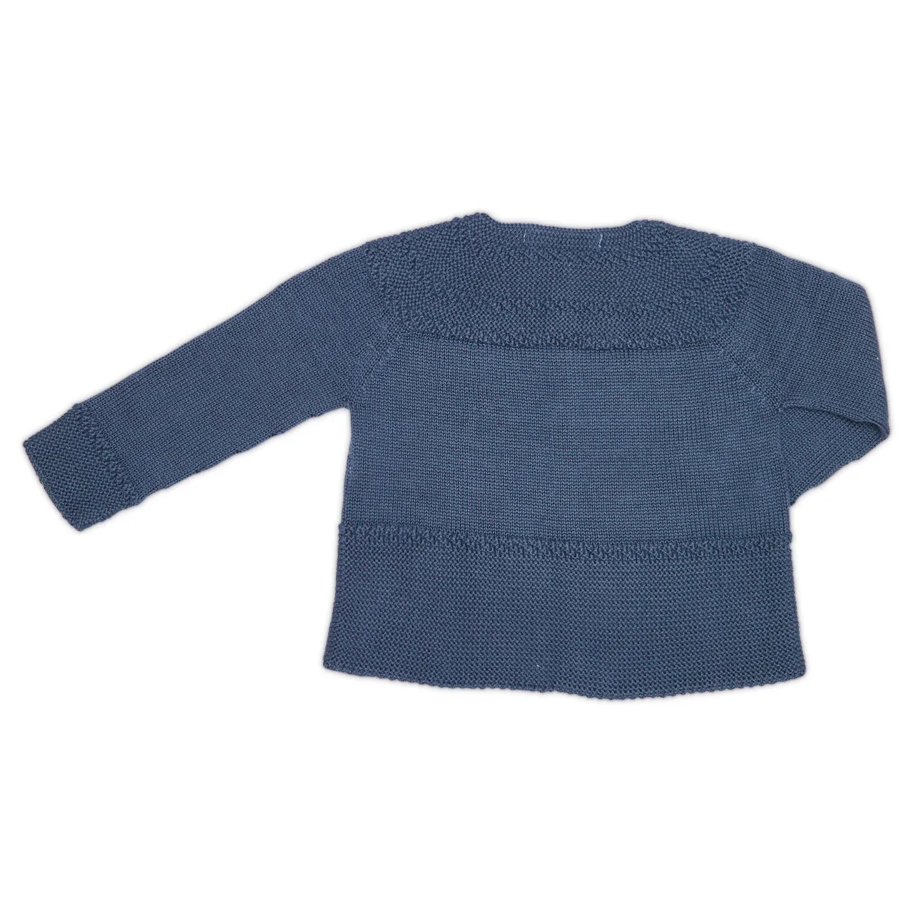BLUE TUCCI CARDIGAN