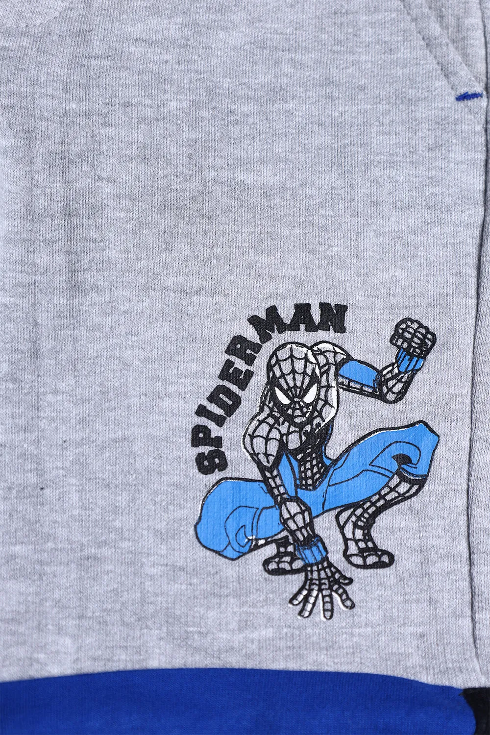 BOY'S SHORTS - SPIDERMAN