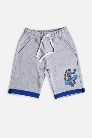 BOY'S SHORTS - SPIDERMAN
