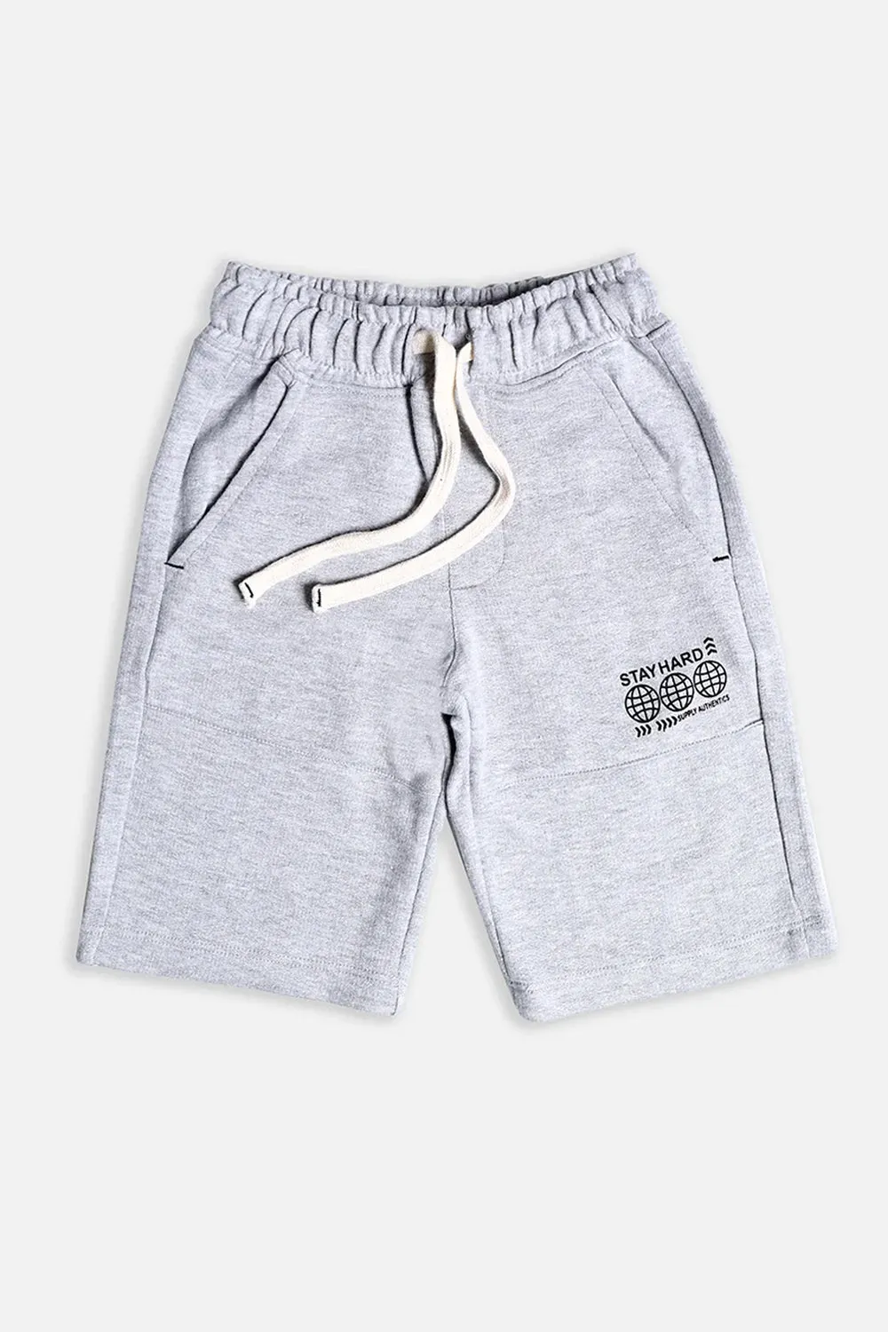 BOY'S SHORTS - STAY HARD
