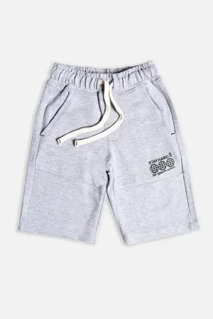 BOY'S SHORTS - STAY HARD