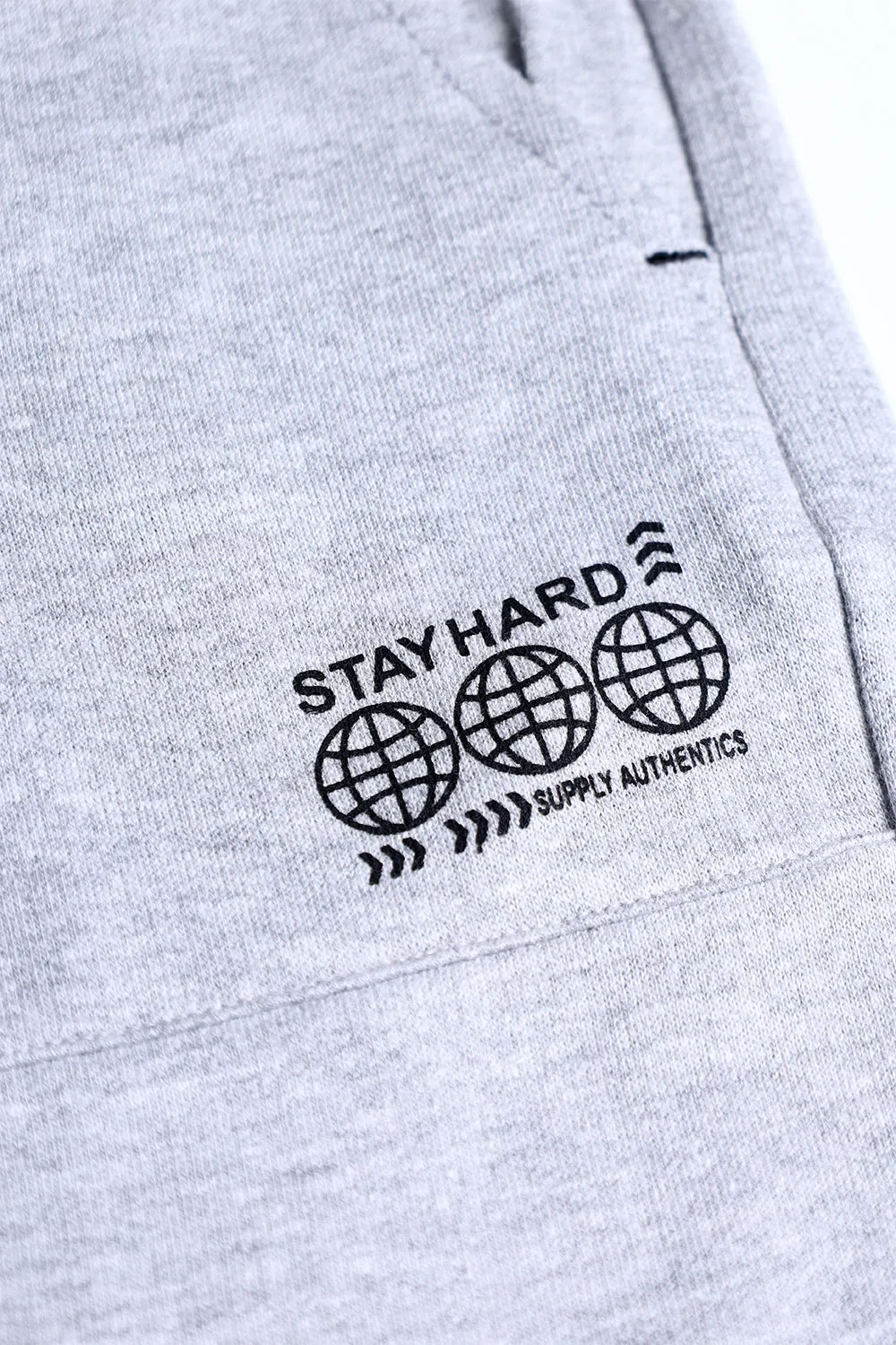 BOY'S SHORTS - STAY HARD
