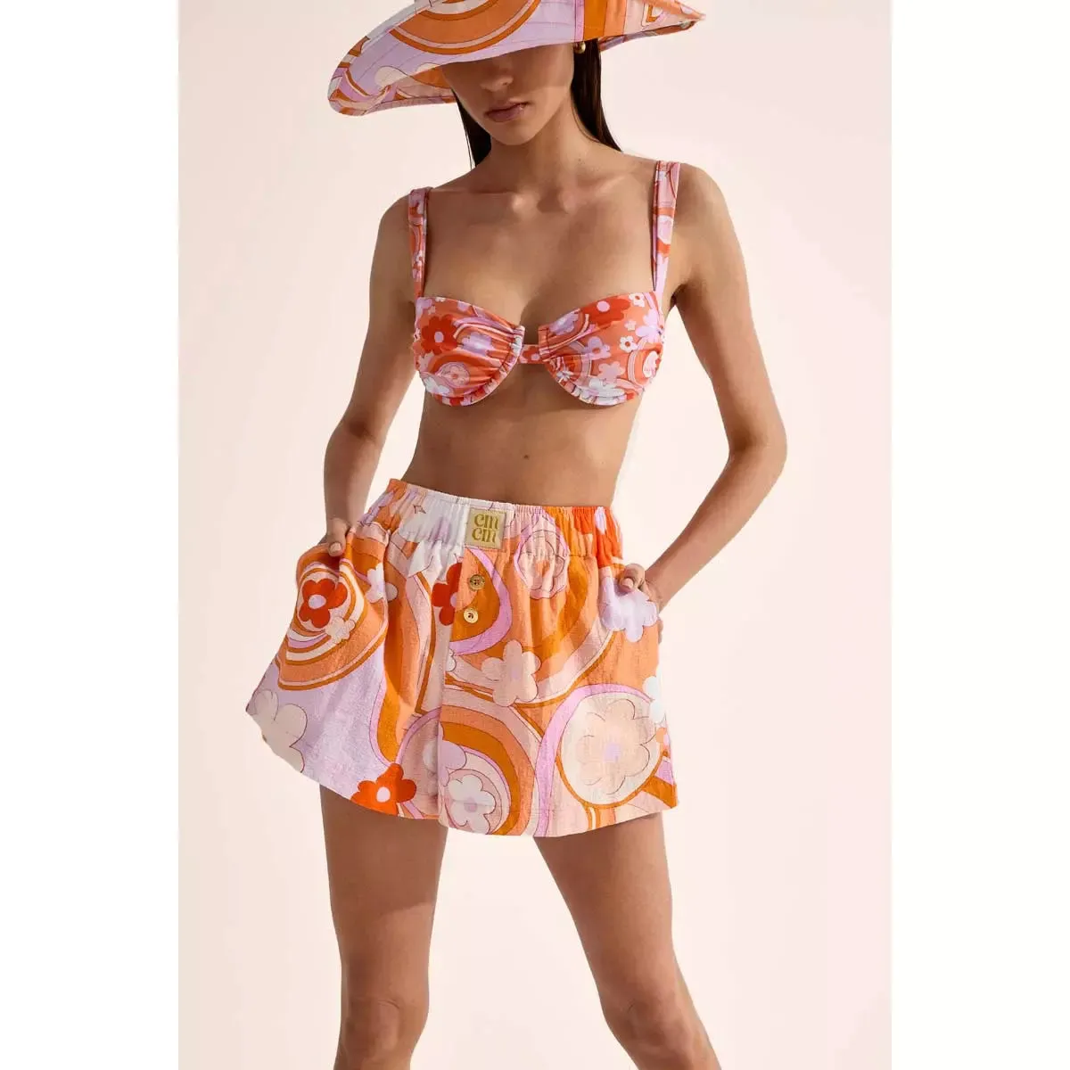 BREAKERS BOXER SHORTS