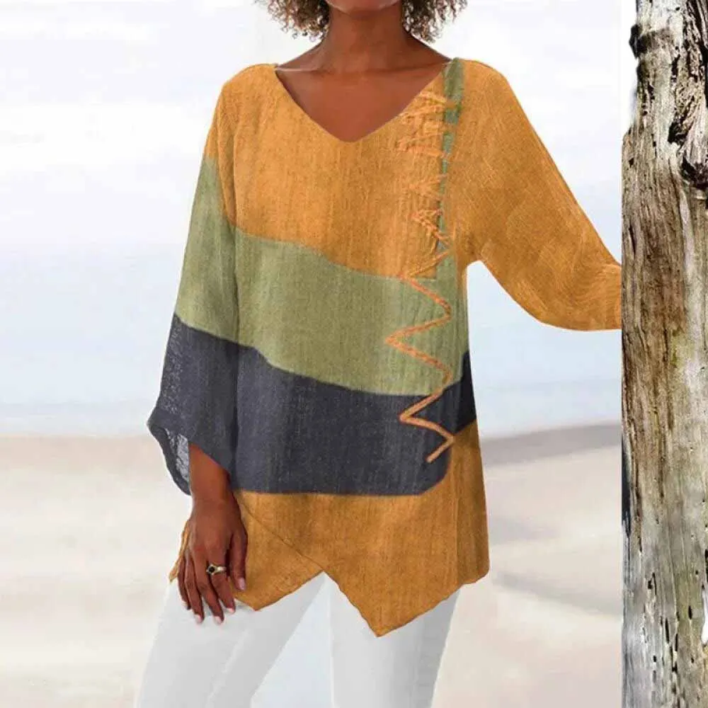 Bridgette® | The Elegant Blouse
