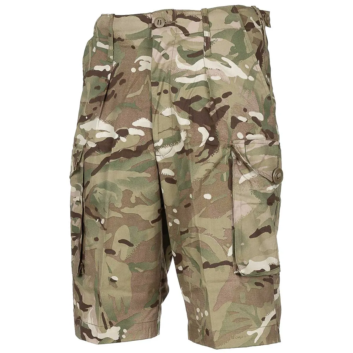 British Army Surplus MTP Combat Shorts - Grade 1
