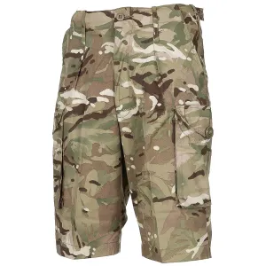 British Army Surplus MTP Combat Shorts - Grade 1