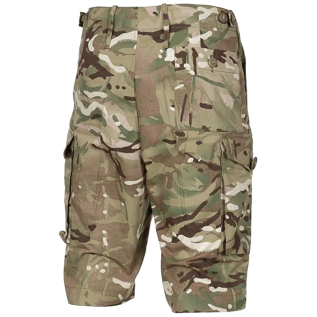 British Army Surplus MTP Combat Shorts - Grade 1