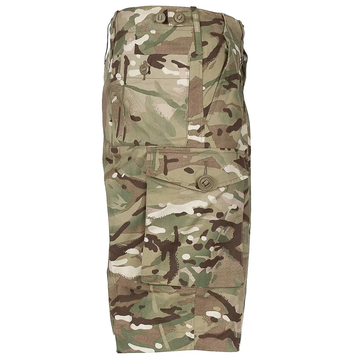 British Army Surplus MTP Combat Shorts - Grade 1