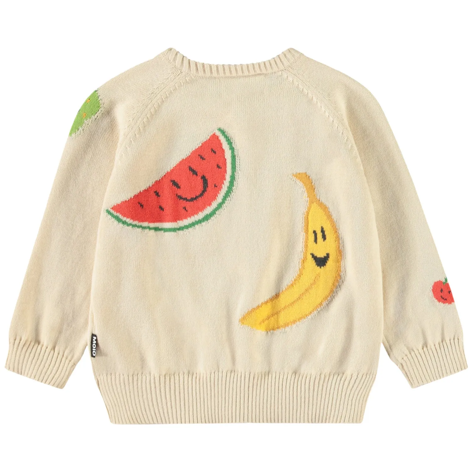 Brody Cute Fruits Cardigan