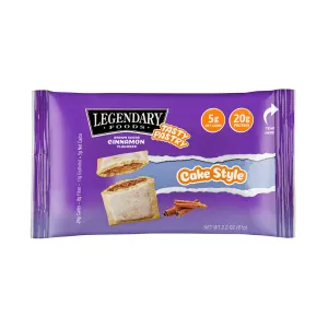 Brown Sugar Cinnamon Tasty Pastry