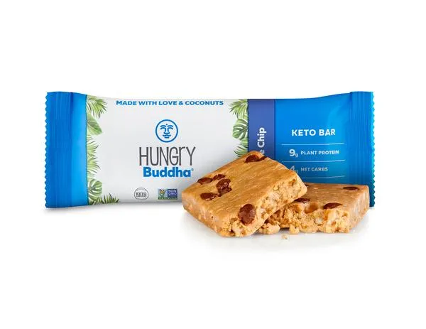 Buddah Brands - Chocolate Chip Bar