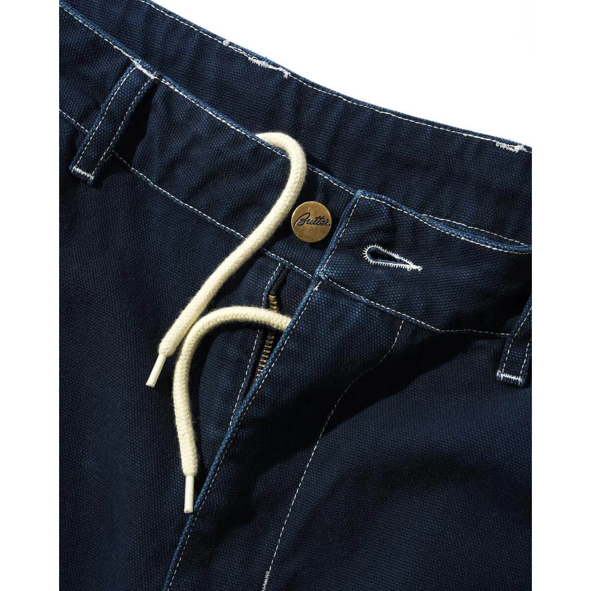 Butter Goods - Work Shorts Navy