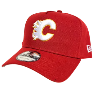Calgary Flames 9FORTY A-FRAME
