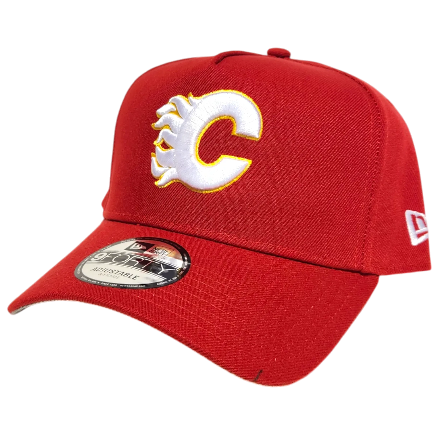Calgary Flames 9FORTY A-FRAME