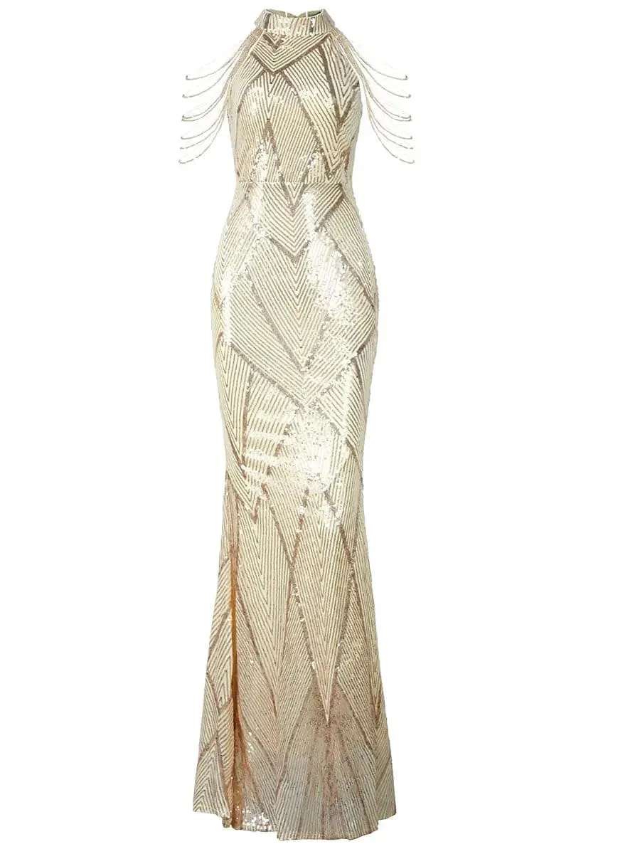 CAMILLE | ELEGANT DRESS