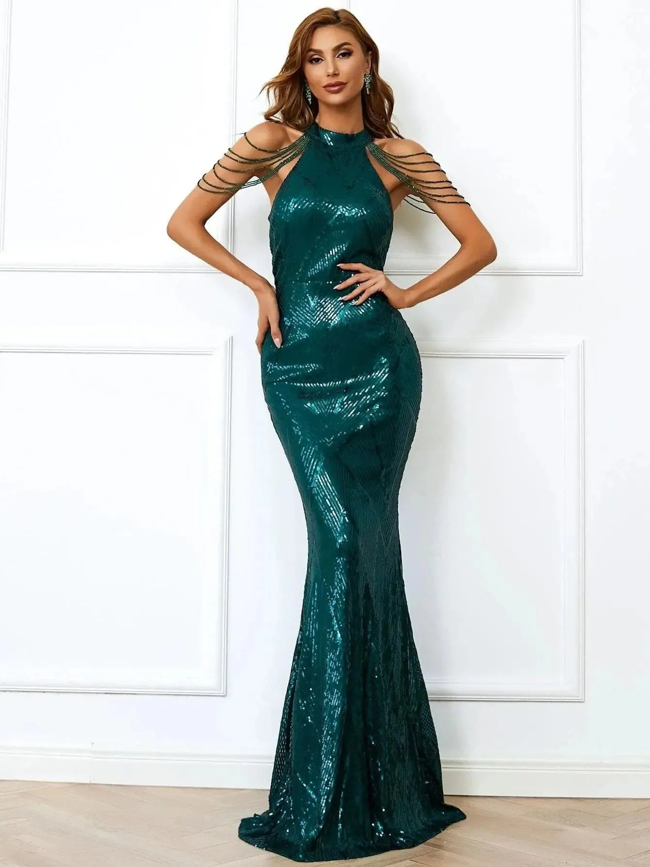 CAMILLE | ELEGANT DRESS