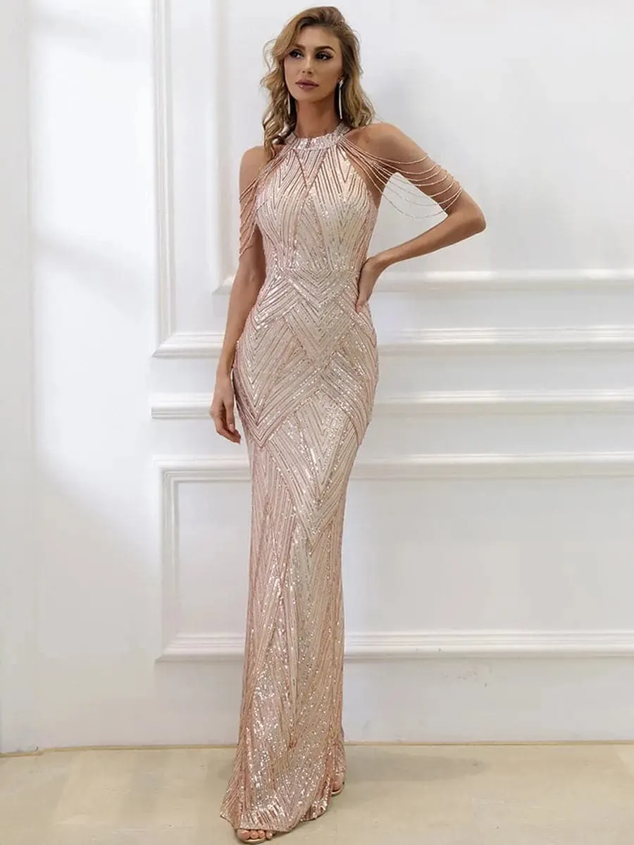CAMILLE | ELEGANT DRESS
