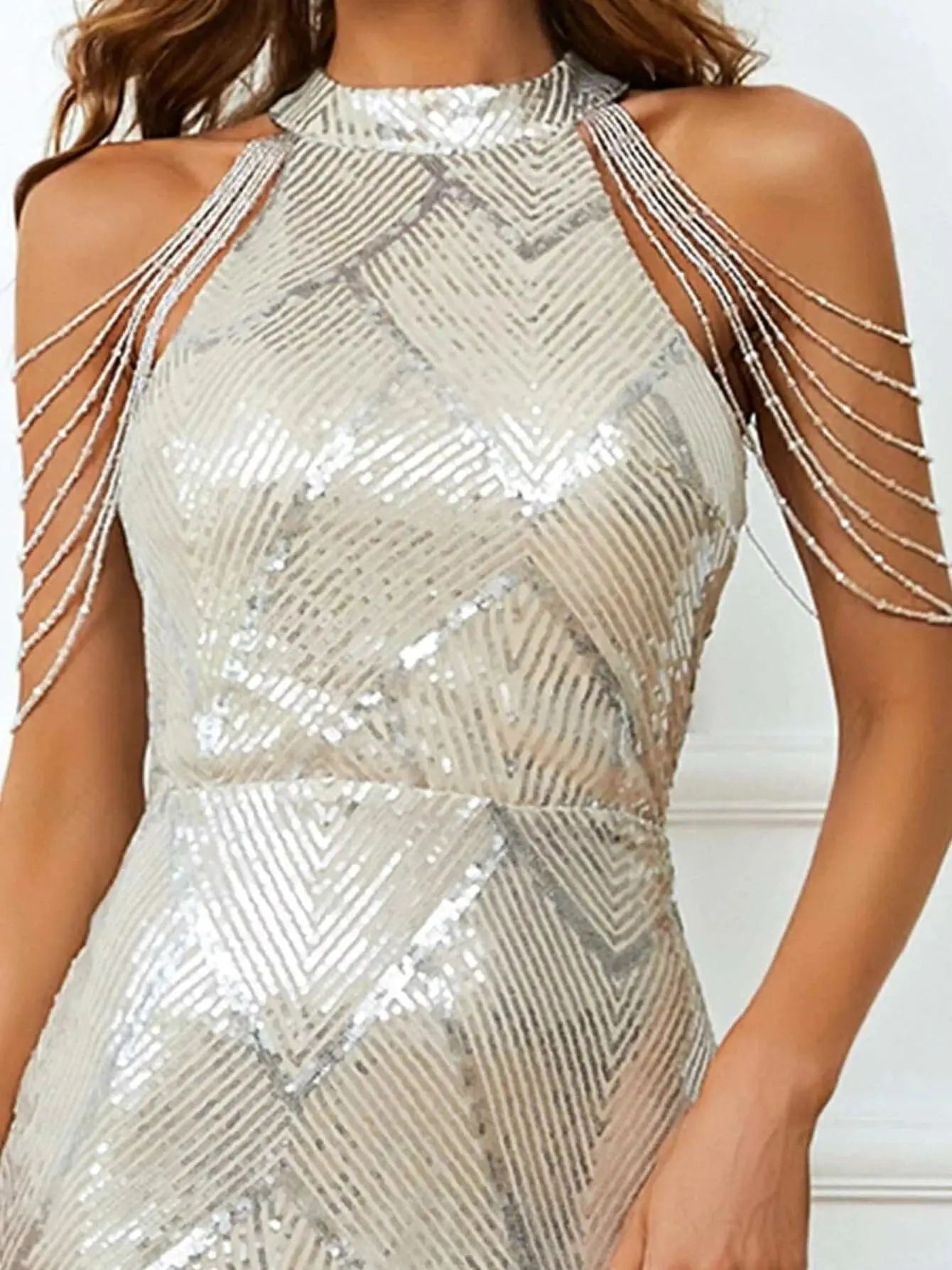 CAMILLE | ELEGANT DRESS