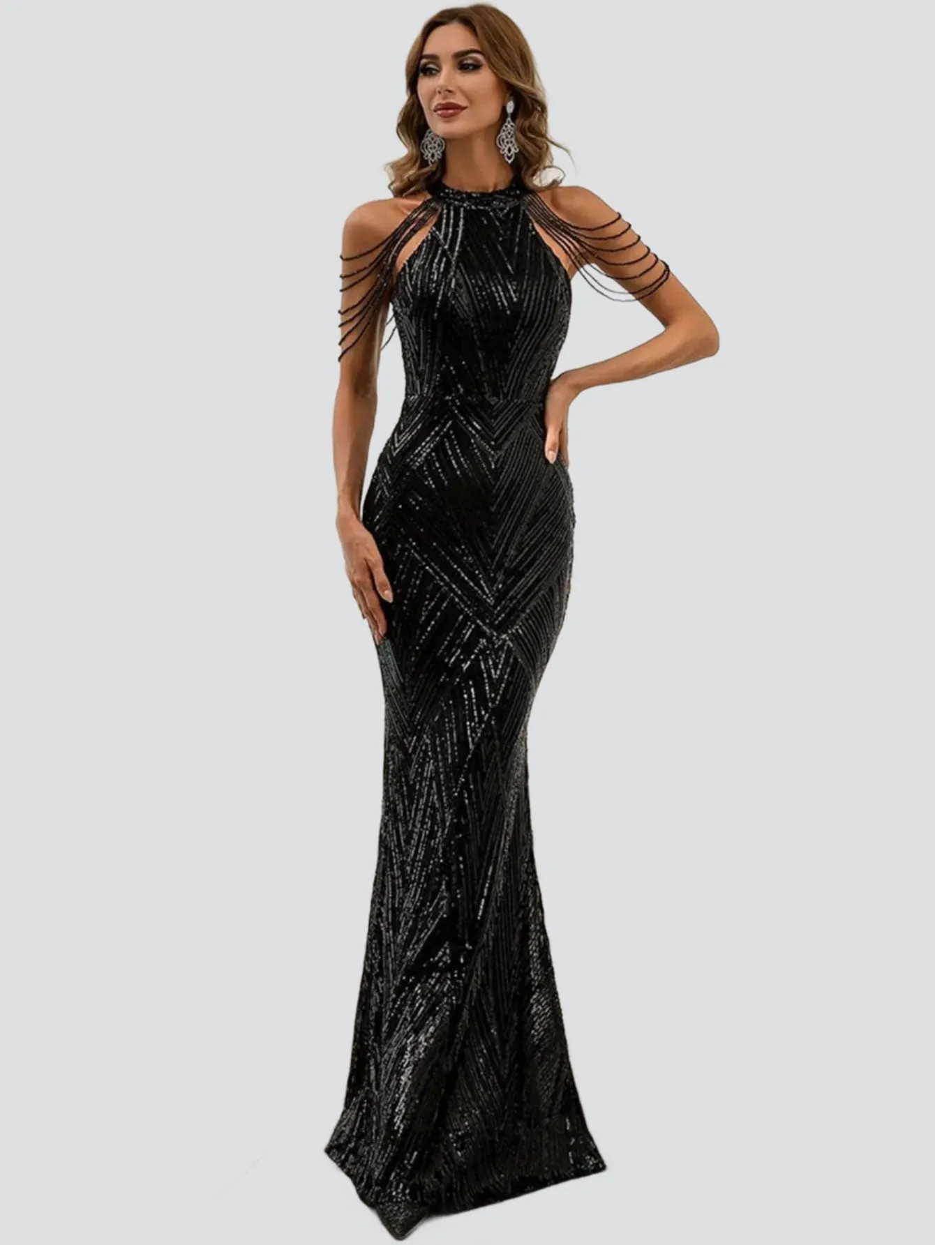 CAMILLE | ELEGANT DRESS