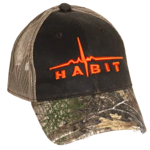 Camo Accent Cap - Realtree