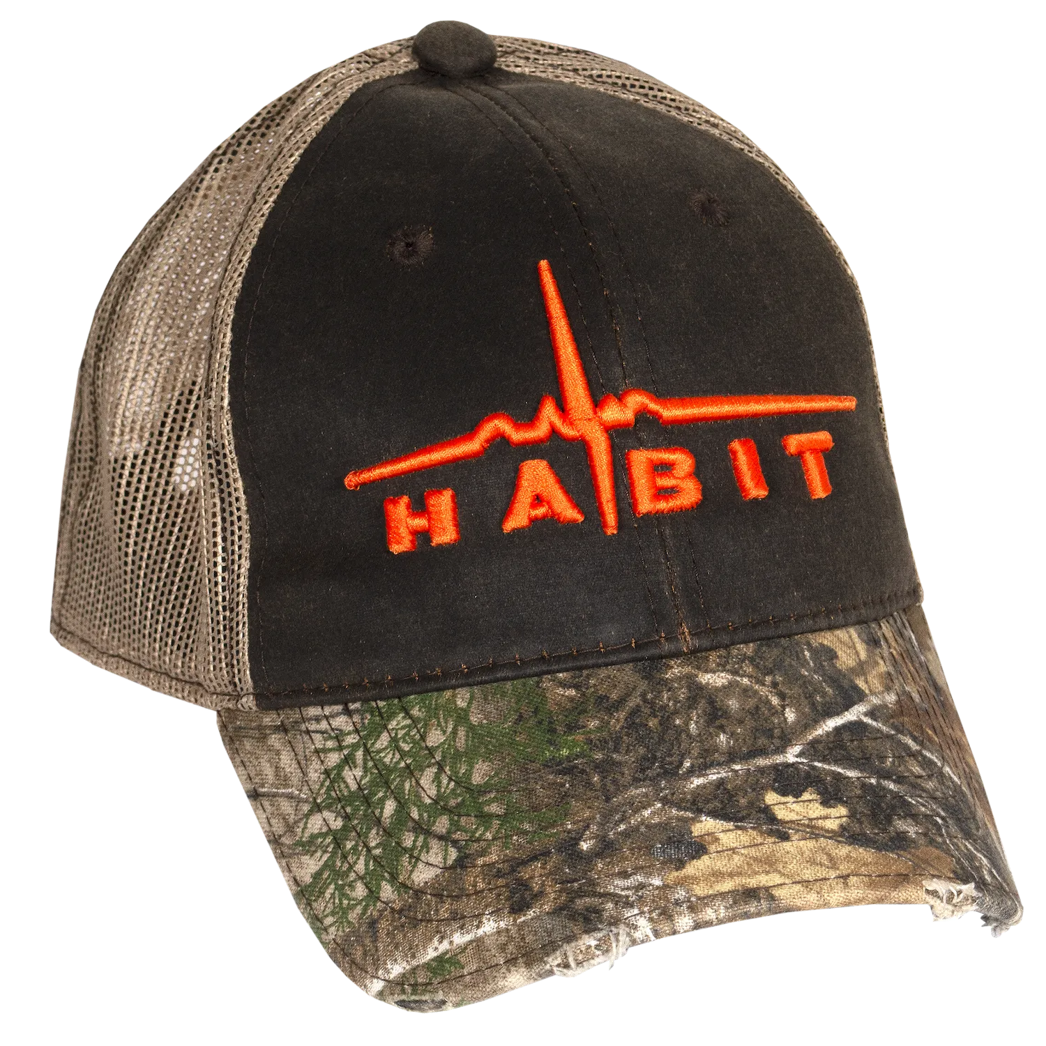 Camo Accent Cap - Realtree