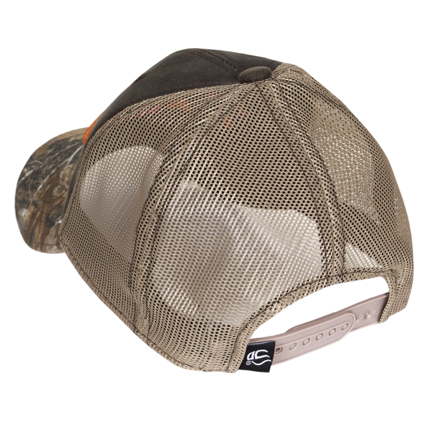 Camo Accent Cap - Realtree