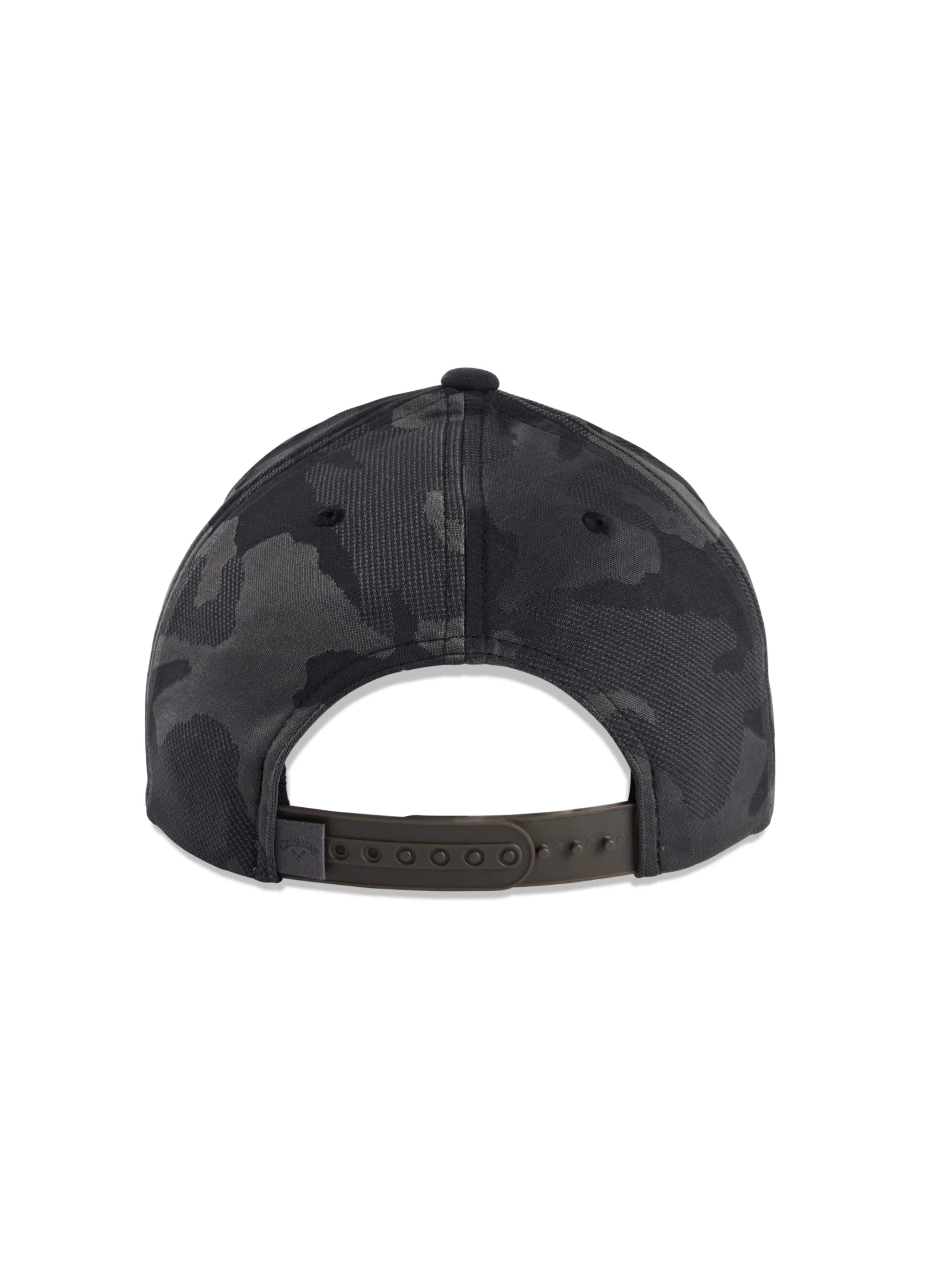Camo Jacquard Flexfit Cap