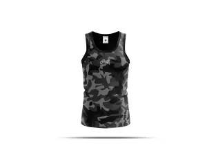 CAMO TANKTOP V-4