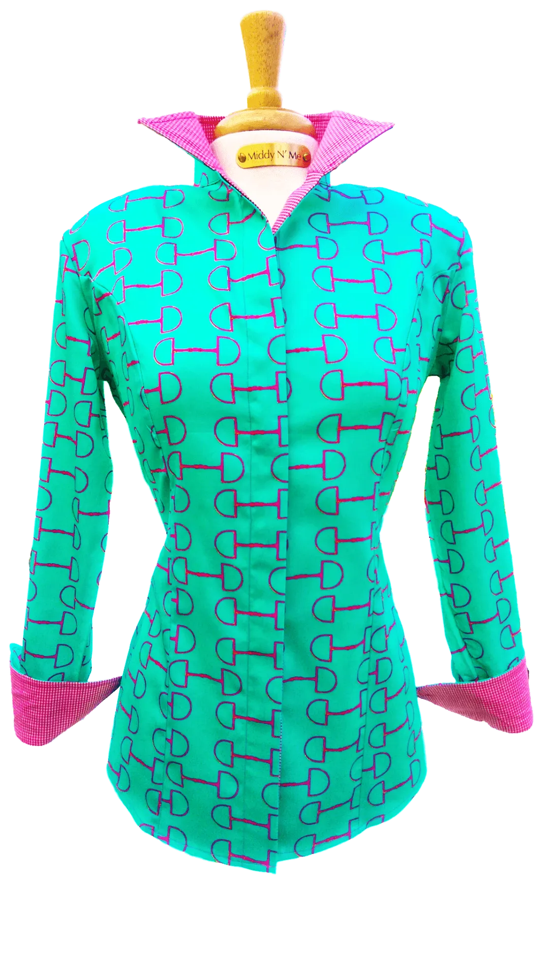 CAPRI SHIRT IN MINT