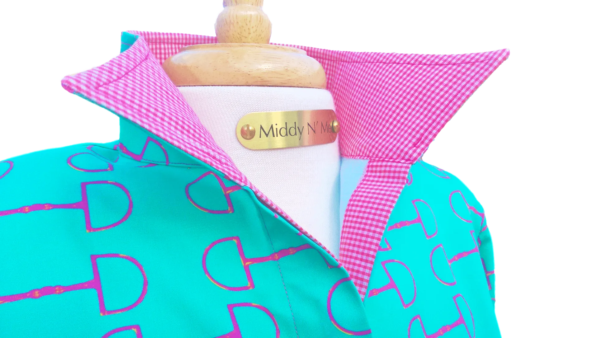 CAPRI SHIRT IN MINT