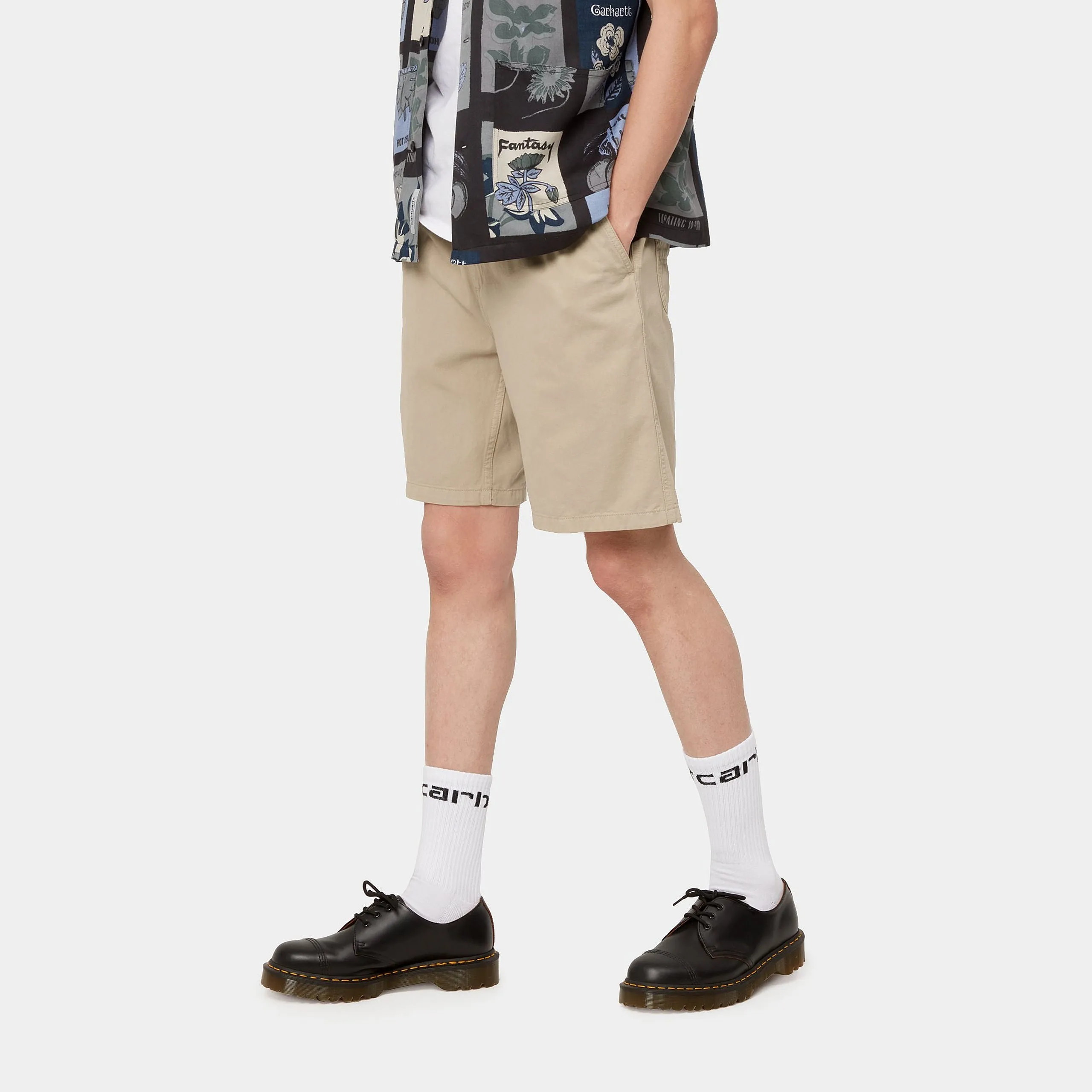 Carhartt WIP Flint Short Wall