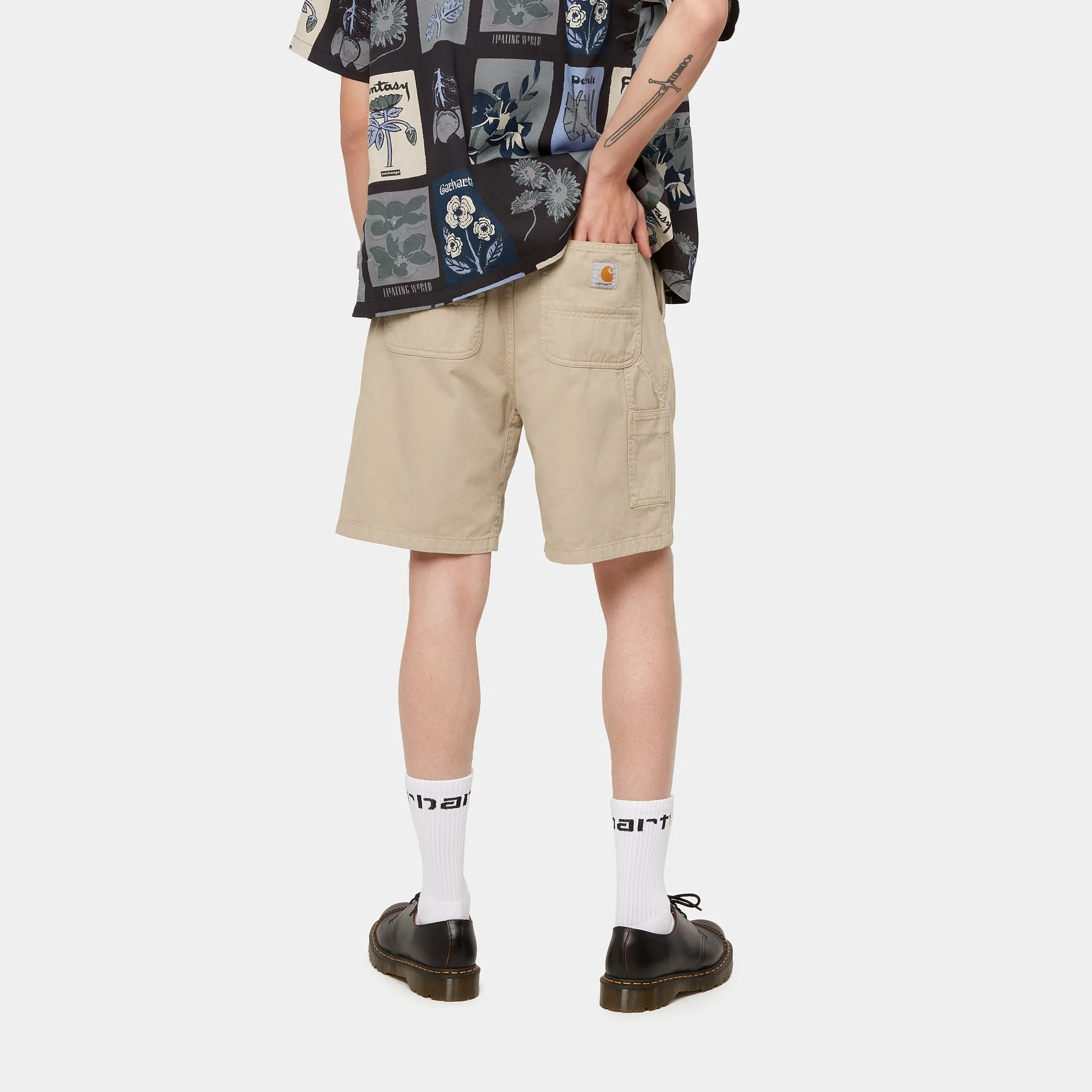 Carhartt WIP Flint Short Wall